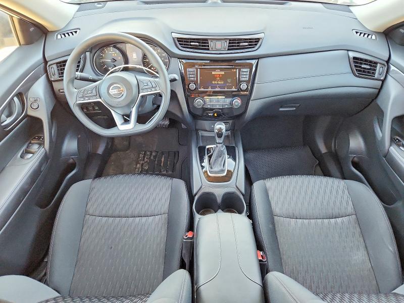 2019 Nissan Rogue sport VIN 5N1AT2MV4KC833889 COPART salvage auction — NORMAL WEAR, ID - SALVAGE CERTIFICATE OF TITLE, sold $6,900 on 2026-07-22 (photo 8)