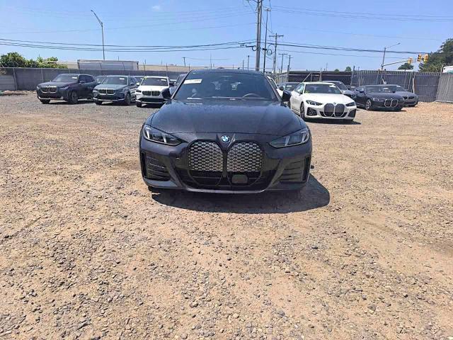 2026 BMW I4 VIN WBY43HD09TFW48762 COPART salvage auction — HAIL, Nj - Cert Of Title-Salvage, sold $3,350 on 2026-07-21 (photo 5)