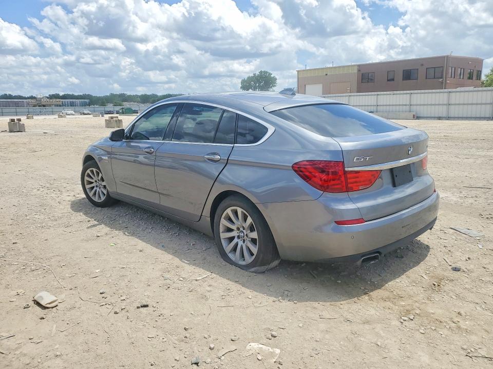 2012 BMW 5er VIN WBASP4C50CC899901 COPART salvage auction — MECHANICAL, Mo - Dealer Only Clean Title (P), sold $475 on 2026-07-28 (photo 2)
