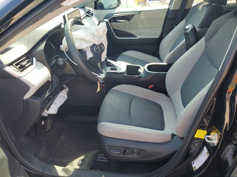 2023 Toyota Rav 4 VIN 2T3P1RFV3PW331163 COPART salvage auction — FRONT END, MA - CERT OF TITLE-SALVAGE, sold $7,600 on 2026-08-24 (photo 7)