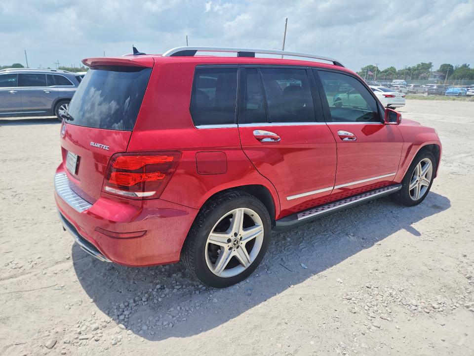 2014 Mercedes-benz Glk-klasse VIN WDCGG0EB7EG277192 COPART salvage auction — MECHANICAL, Fl - Certificate Of Title, sold $600 on 2026-07-28 (photo 3)