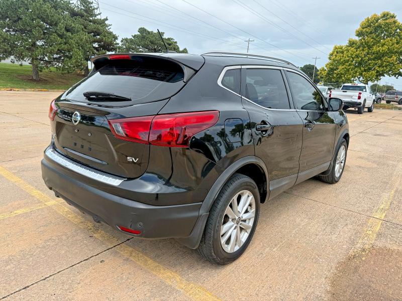 2019 Nissan Rogue sport VIN JN1BJ1CP1KW521994 COPART salvage auction — HAIL, Ok - Cert Of Title-Repossession (P), sold $550 on 2026-07-28 (photo 4)