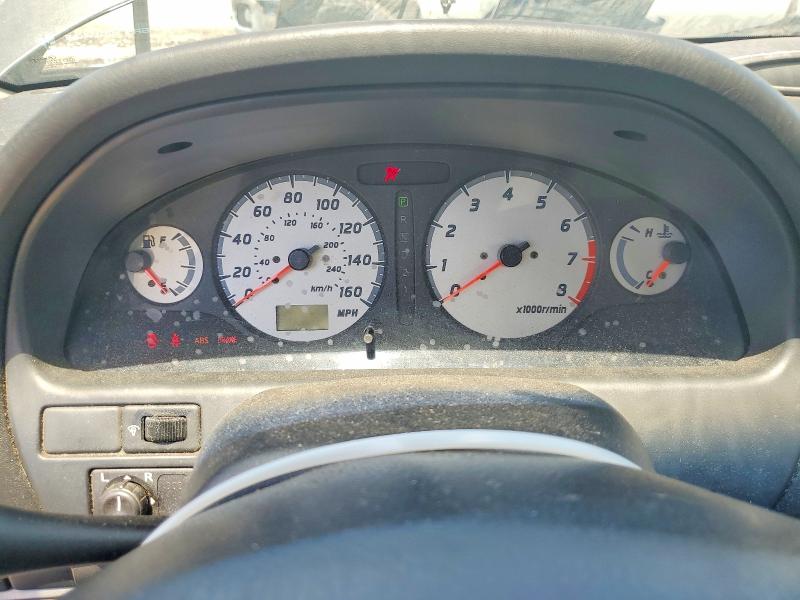 2000 Nissan Maxima VIN JN1CA31D3YT740569 COPART salvage auction — SIDE, GA - CERTIFICATE OF TITLE, sold $225 on 2026-07-09 (photo 9)