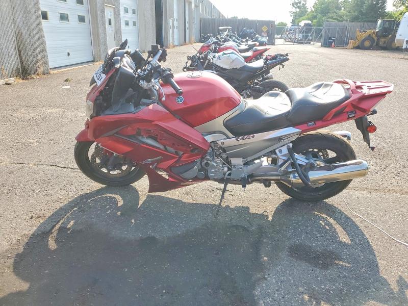 2014 Yamaha Fjr 1300 VIN JYARP26E0EA000269 COPART salvage auction — NORMAL WEAR, Mn - Cert Of Title-Prior Salvage, sold $750 on 2026-07-30 (photo 3)