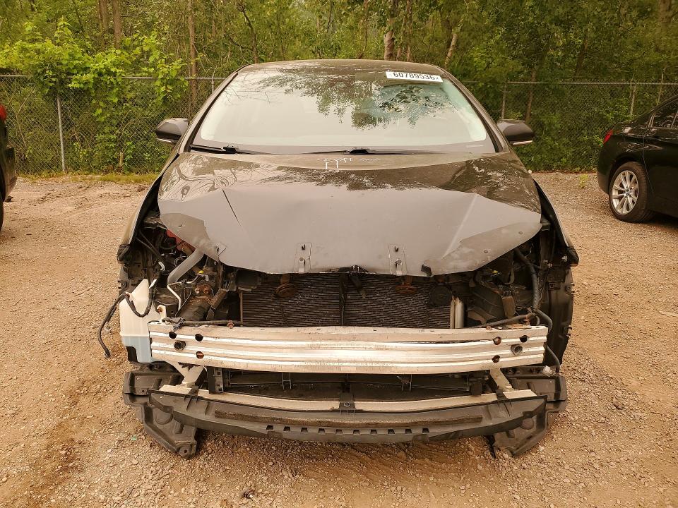 2016 Toyota Prius VIN JTDKBRFU0G3019321 COPART salvage auction — FRONT END, ON - PERMIT NO BRAND - UNFIT, sold $1,850 on 2026-07-28 (photo 5)