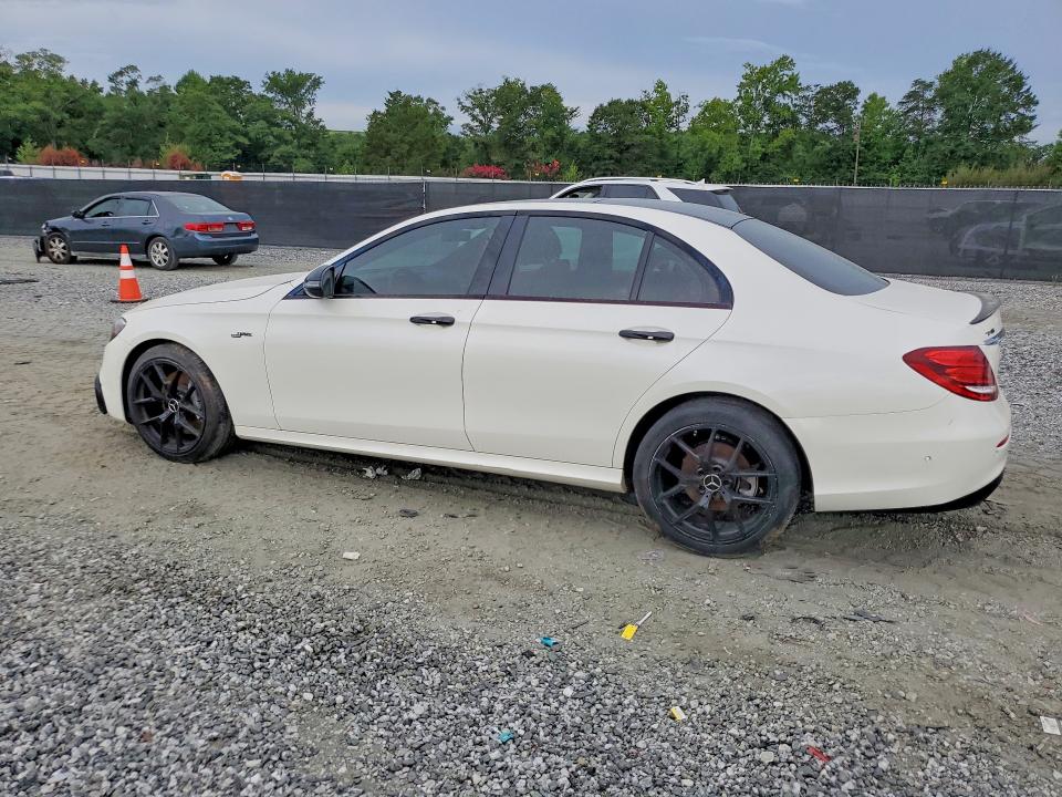 2018 Mercedes-benz VIN WDDZF4KB5JA344534 COPART salvage auction — MECHANICAL, Sc - Certificate Of Title, sold $7,800 on 2026-07-27 (photo 2)