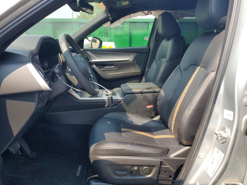 2025 Mazda Cx-90 VIN JM3KKEHD2S1223930 COPART salvage auction — MINOR DENT/SCRATCHES, TX - NONREPAIRABLE TITLE (P), sold $17,400 on 2026-07-30 (photo 7)