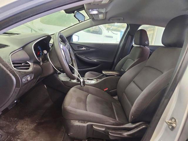 2017 Chevrolet Malibu VIN 1G1ZB5ST5HF284510 COPART salvage auction — NORMAL WEAR, VA - CERTIFICATE OF TITLE, sold $125 on 2026-07-22 (photo 7)