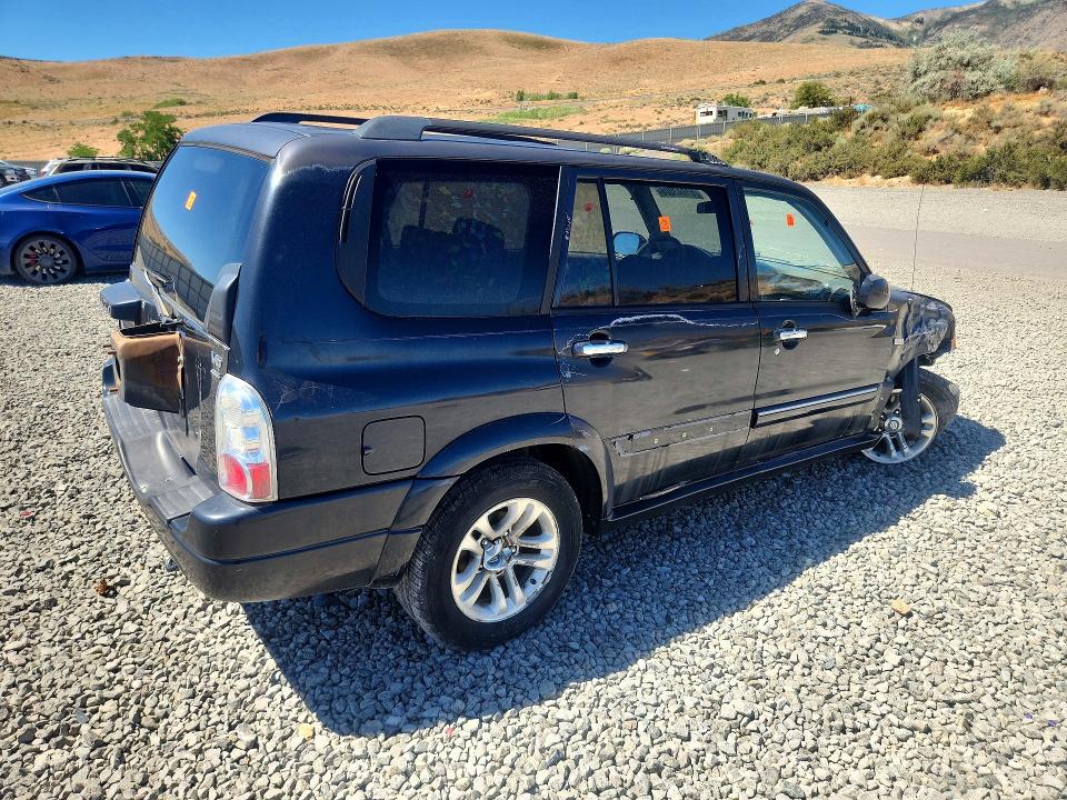 2004 Suzuki Xl-7 VIN JS3TX92V344113141 COPART salvage auction — FRONT END, NV - SALVAGE TITLE, sold $100 on 2026-09-24 (photo 3)