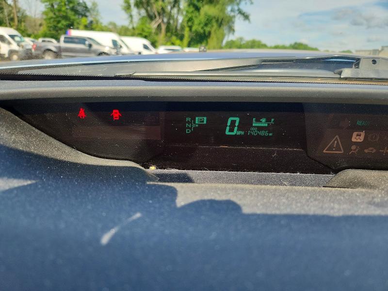 2009 Toyota Prius VIN JTDKB20U897856510 COPART salvage auction — FRONT END, Ct - Cert Of Title-Salvage, sold $475 on 2026-07-17 (photo 9)
