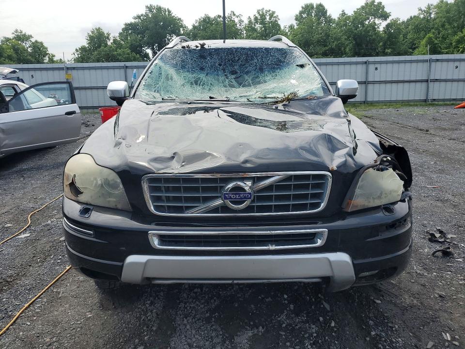 2013 Volvo Xc90 VIN YV4952CZ2D1630971 COPART salvage auction — FRONT END, PA - CERTIFICATE OF SALVAGE, sold $400 on 2026-08-03 (photo 5)