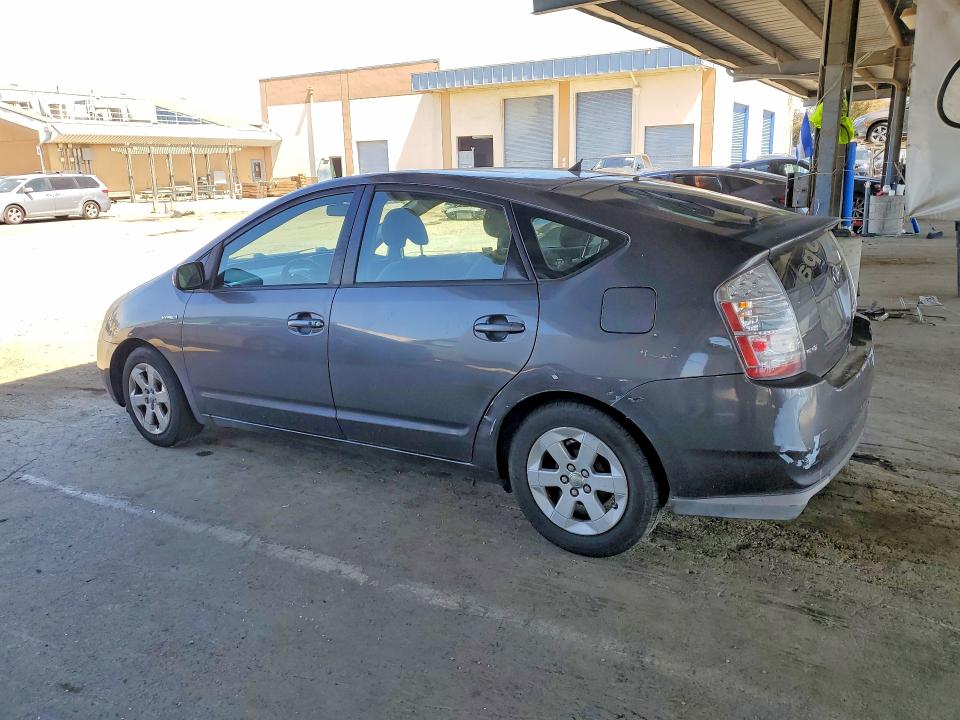 2009 Toyota Prius VIN JTDKB20U693544371 COPART salvage auction — SIDE, Ca - Dis/Dlr/Exp Only Clean Title, sold $625 on 2026-07-21 (photo 2)