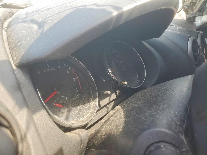 2012 Nissan Rogue VIN JN8AS5MT7CW269120 COPART salvage auction — SIDE, Nc - Salvage Certificate Of Title, sold $200 on 2026-07-27 (photo 9)