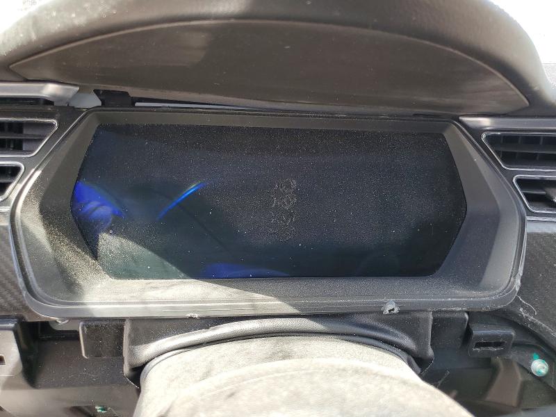 2012 Tesla Model s VIN 5YJSA1DP1CFS00085 COPART salvage auction — FRONT END, Nv - Salvage Title, sold $125 on 2026-07-30 (photo 9)