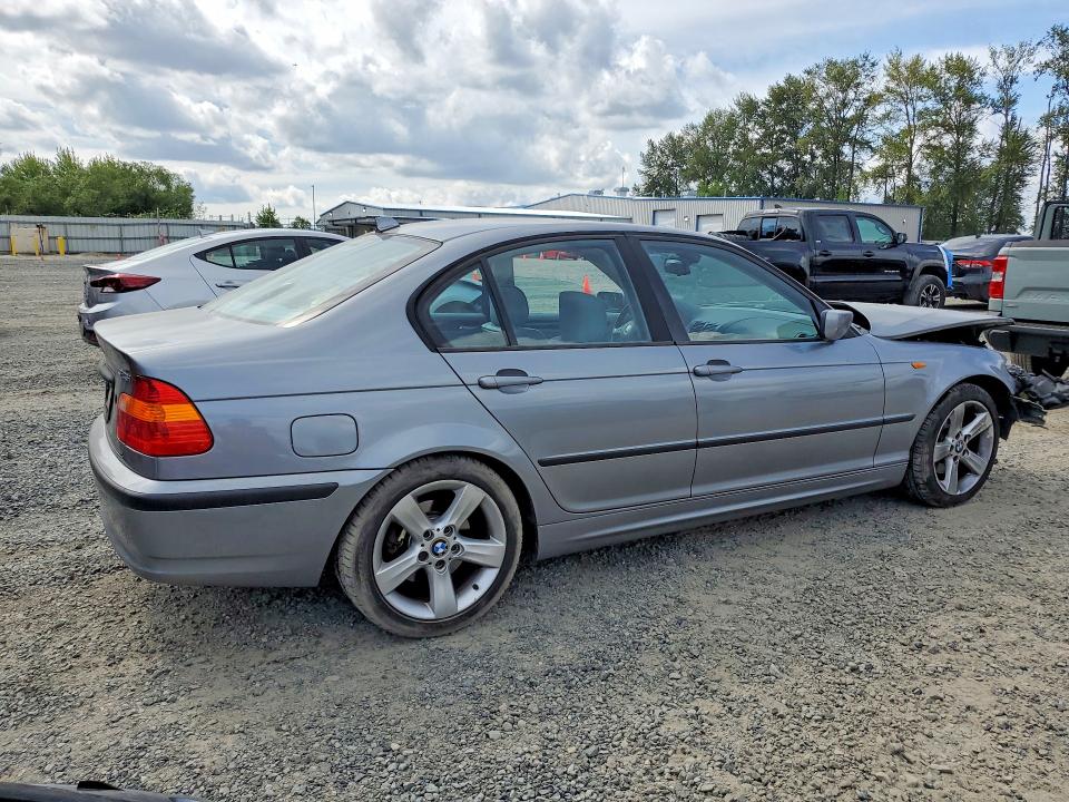 2005 BMW 3 series VIN WBAEV33465KW17435 COPART salvage auction — FRONT END, Wa - Bill Of Sale, sold $300 on 2026-07-27 (photo 3)
