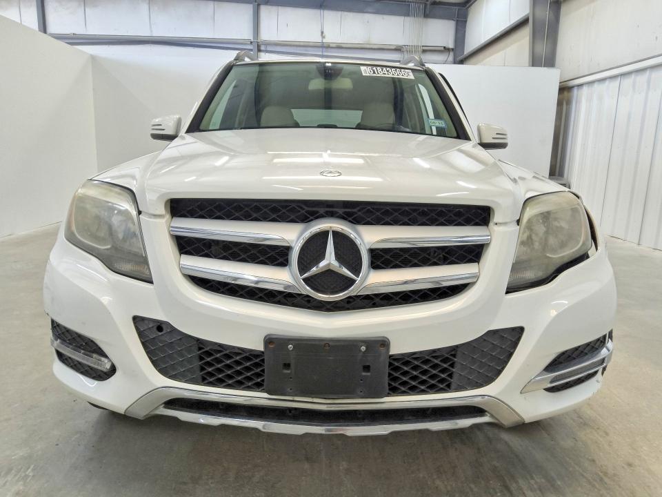 2013 Mercedes-benz Glk-class VIN WDCGG5HBXDG017733 COPART salvage auction — SIDE, Tx - Certificate Of Title, sold $2,350 on 2026-08-04 (photo 5)