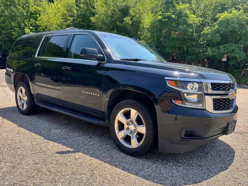 2019 Chevrolet Suburban VIN 1GNSKHKC7KR132008 COPART salvage auction — NORMAL WEAR, Ny - Certificate Of Title (P), sold $4,900 on 2026-07-28 (photo 1)
