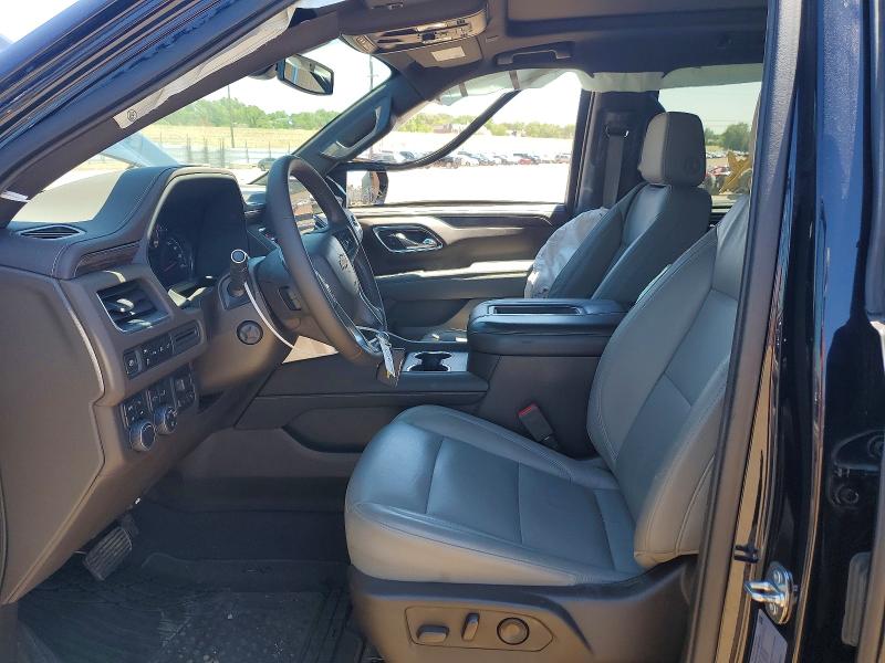 2021 Chevrolet Suburban VIN 1GNSKCKD8MR195231 COPART salvage auction — SIDE, CO - SALVAGE TITLE, sold $8,300 on 2026-07-29 (photo 7)