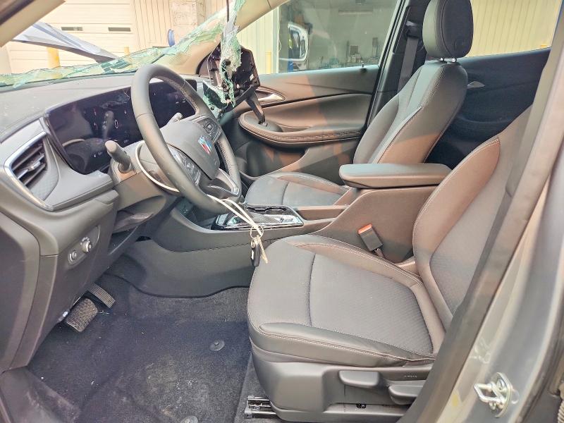 2026 Buick Encore gx VIN KL4AMCSL7TB125226 COPART salvage auction — FRONT END, Nc - Dlr Only-Clean/Over 25% Damage, sold $10,500 on 2026-08-03 (photo 7)