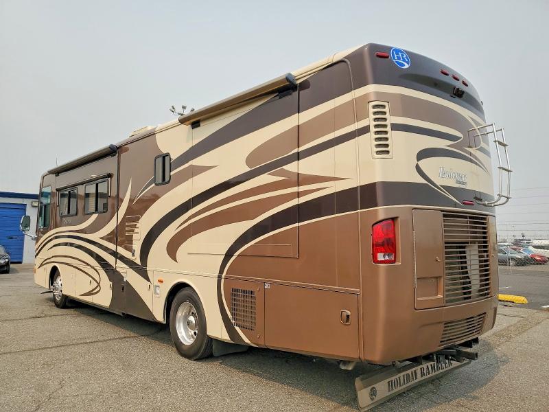 2007 Roadmaster rail Monocoque VIN 1RF43454972041942 COPART salvage auction — SIDE, WA - BILL OF SALE, sold $15,700 on 2026-08-06 (photo 3)