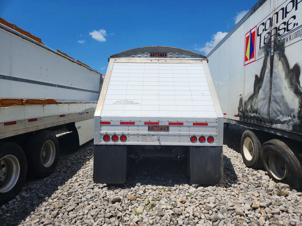 2023 Timpte Unknown VIN 1TDH39021PB178756 COPART salvage auction — ROOF, OK - CERTIFICATE OF TITLE, sold $20,100 on 2026-09-22 (photo 6)