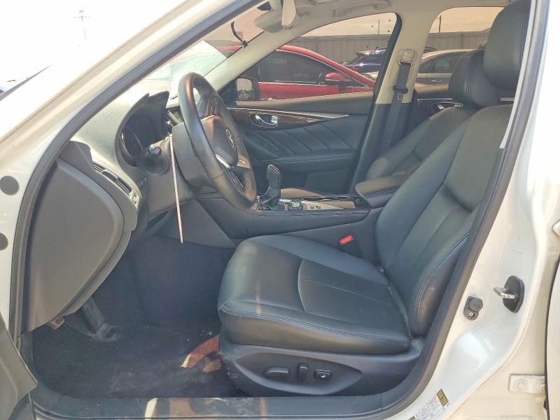 2019 Infiniti Q50 VIN JN1EV7AR0KM552352 COPART salvage auction — NORMAL WEAR, TN - SALVAGE CERTIFICATE, sold $1,250 on 2026-07-20 (photo 7)