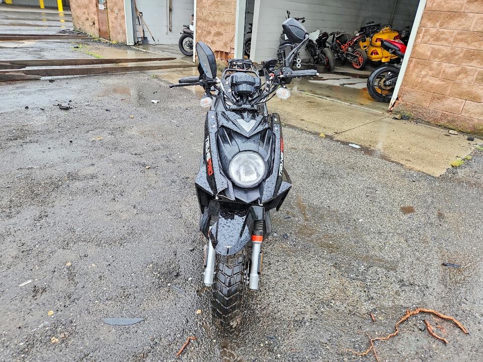 2024 Jiajue Jj200t VIN LLPTGLHH3R1050121 COPART salvage auction — SIDE, NY - MV-907A SALVAGE CERTIFICATE, sold $60 on 2026-07-16 (photo 2)