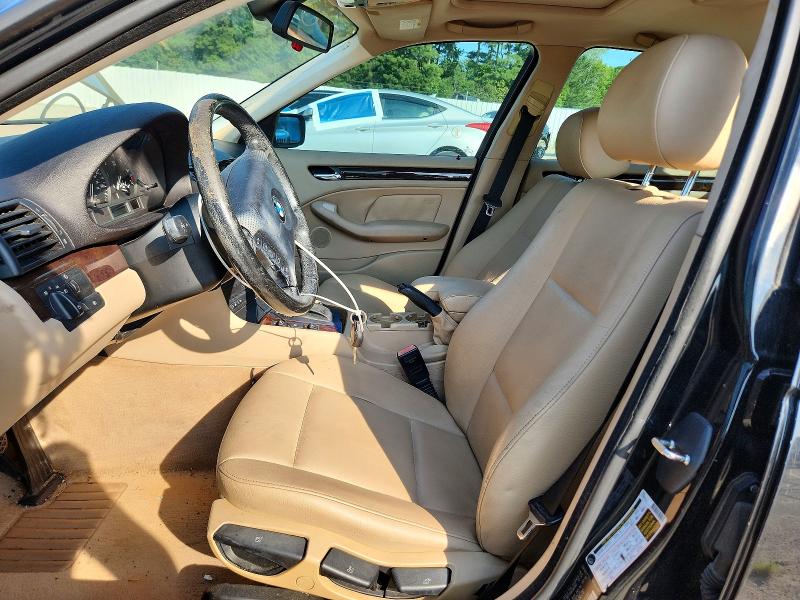 2005 BMW 3 series VIN WBAEV33455KW20133 COPART salvage auction — NORMAL WEAR, Md - Certificate Of Title, sold $225 on 2026-07-28 (photo 7)