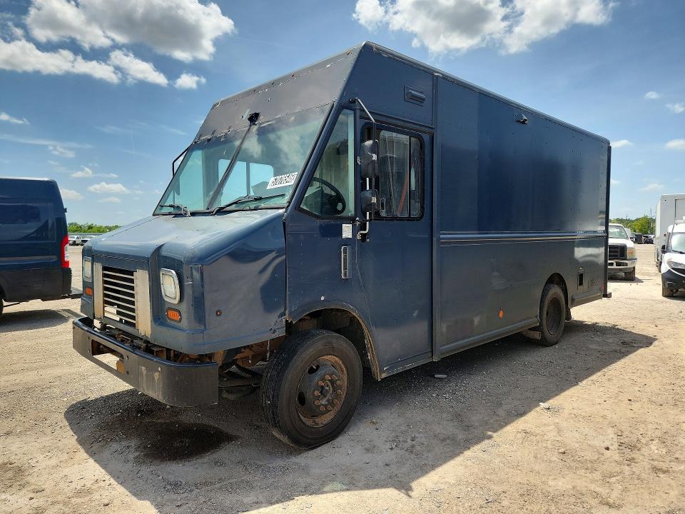 2021 Ford F59 VIN 1F65F5KN1M0A01449 — COPART salvage auction photo