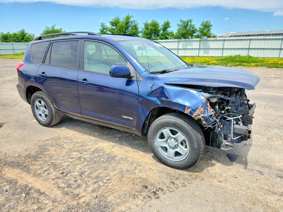 2006 Toyota Rav4 VIN JTMZD31V365014090 COPART salvage auction — FRONT END, Wi - Junked Vehicle Bill Of Sale, sold $175 on 2026-07-28 (photo 4)