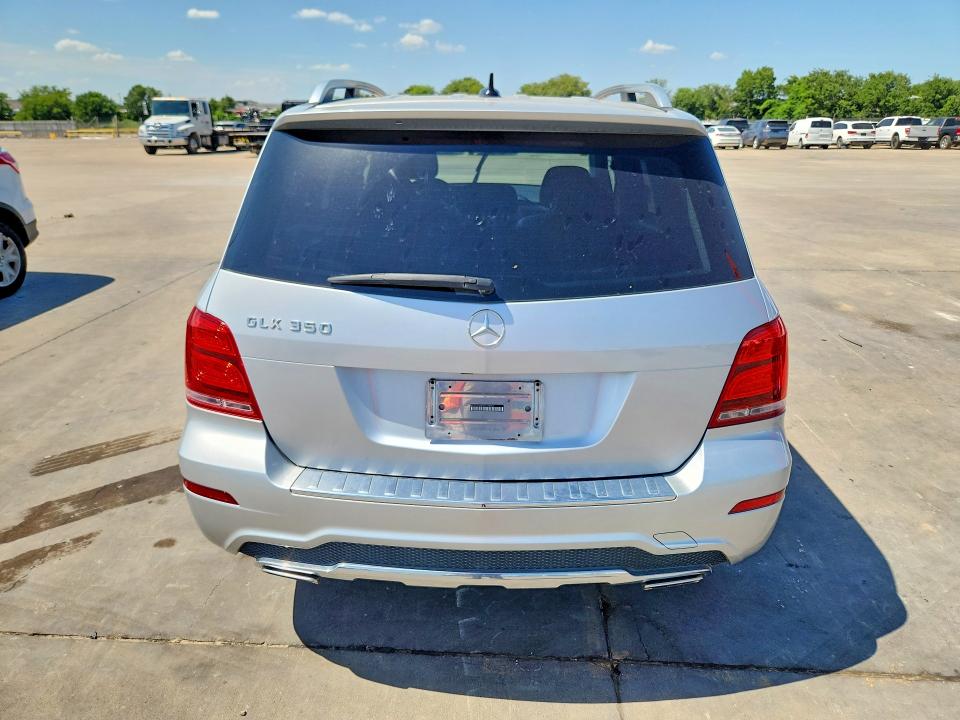 2013 Mercedes-benz Glk-klasse VIN WDCGG5HB7DG143564 COPART salvage auction — NORMAL WEAR, Tx - Certificate Of Title (P), sold $3,850 on 2026-07-23 (photo 6)