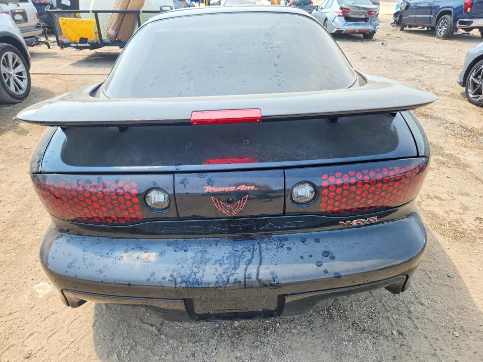 1999 Pontiac Firebird VIN 2G2FV22G8X2236135 COPART salvage auction — FRONT END, Il - Junking Cert Of A Vehicle, sold $1,700 on 2026-07-30 (photo 6)