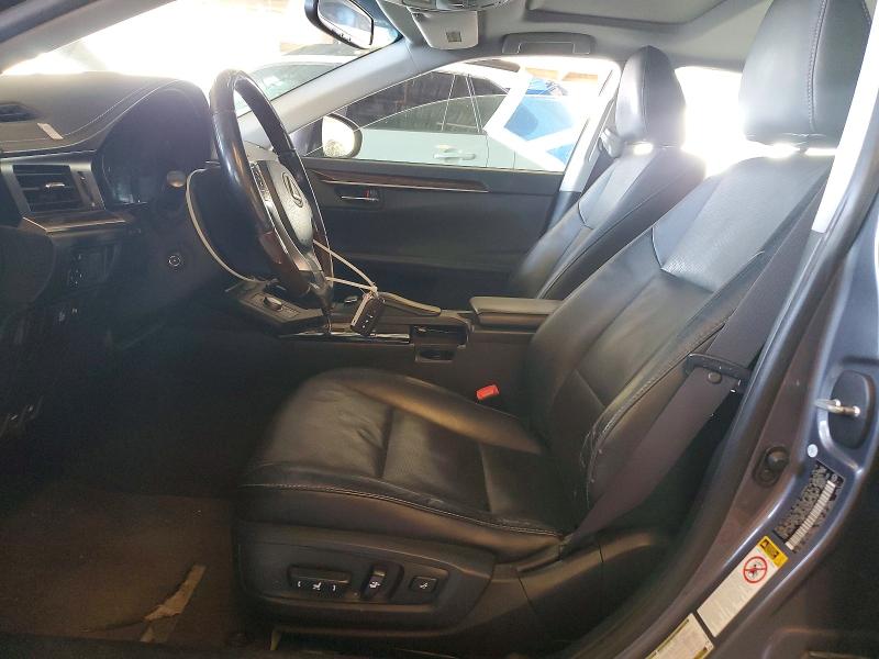 2013 Lexus Es 350 VIN JTHBK1GG9D2019778 COPART salvage auction — REAR END, CA - SALVAGE CERTIFICATE, sold $5,200 on 2026-07-20 (photo 7)