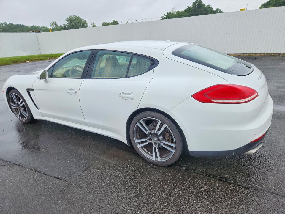 2015 Porsche VIN WP0AA2A79FL004998 COPART salvage auction — MINOR DENT/SCRATCHES, Salvage Title, sold $5,200 on 2026-07-10 (photo 2)