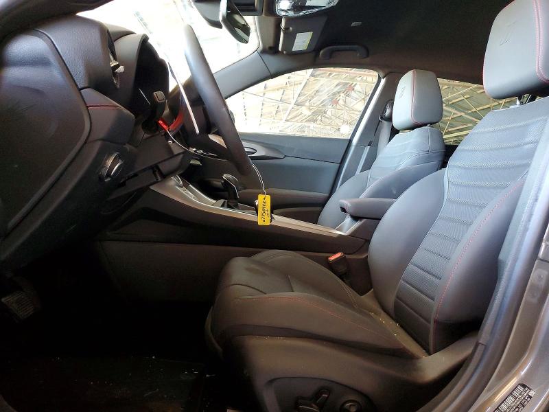 2024 Dodge Hornet VIN ZACPDFCW2R3A27480 COPART salvage auction — FRONT END, Az - Certificate Of Title, sold $3,100 on 2026-07-27 (photo 7)