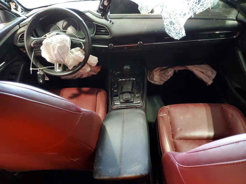 2025 Mazda Cx-30 VIN 3MVDMBCM0SM779849 COPART salvage auction — FRONT END, FL - CERTIFICATE OF DESTRUCTION, sold $3,050 on 2026-08-31 (photo 8)