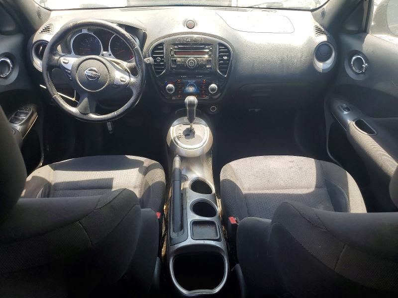 2012 Nissan Juke VIN JN8AF5MV2CT120332 COPART salvage auction — FRONT END, SC - CERT OF TITLE-SALVAGE, sold $700 on 2026-07-27 (photo 8)