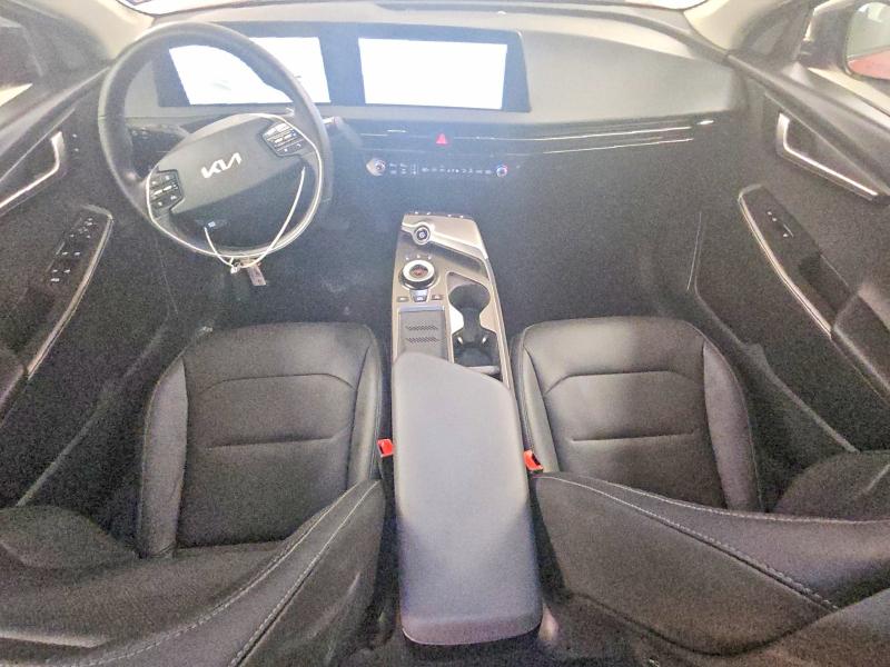 2024 Kia Ev6 VIN KNDC34LA3R5164214 COPART salvage auction — FRONT END, Tx - Certificate Of Title, sold $100 on 2026-07-29 (photo 8)