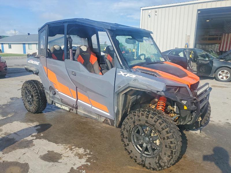 2020 Polaris VIN 3NSGMJ998LH841289 COPART salvage auction — WATER/FLOOD, MO - BILL OF SALE, sold $25 on 2026-07-30 (photo 1)