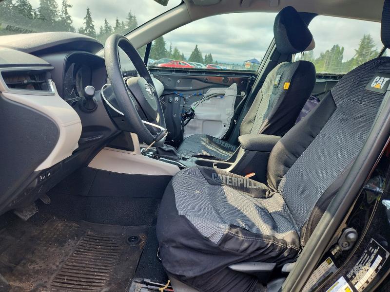 2024 Toyota Corolla cross VIN 7MUAAAAG6RV089057 COPART salvage auction — FRONT END, Wa - Bill Of Sale, sold $7,100 on 2026-07-31 (photo 7)