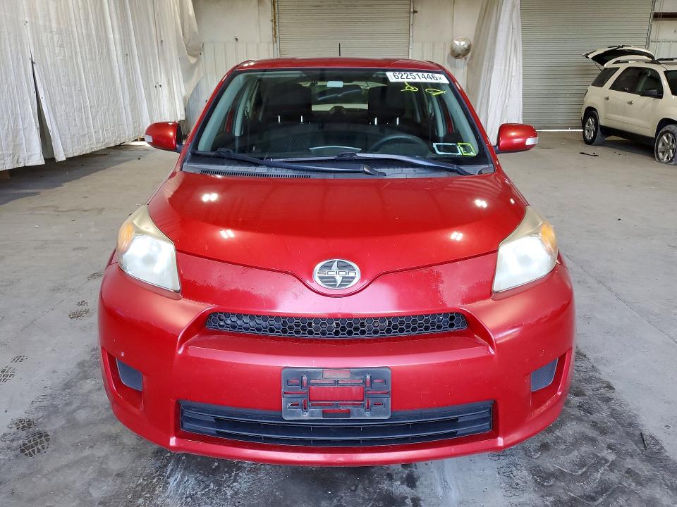 2014 Scion Xd VIN JTKKUPB43E1040007 COPART salvage auction — SIDE, Ny - Mv-907A Salvage Certificate, sold $300 on 2026-07-29 (photo 5)