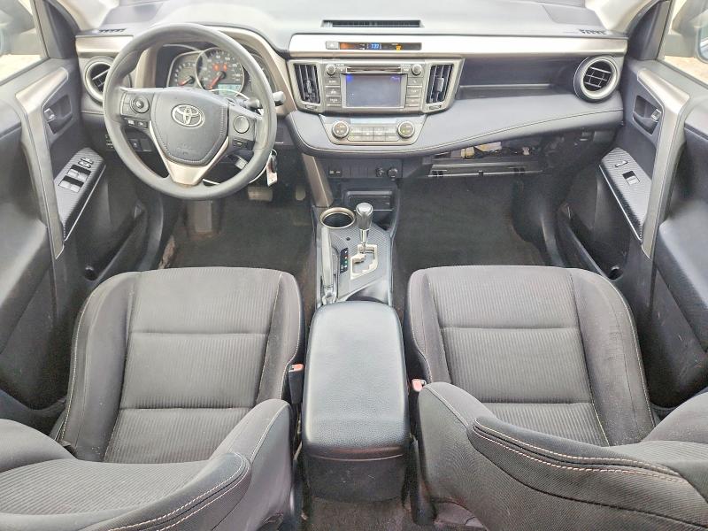 2013 Toyota Rav 4 VIN JTMRFREV3D5017446 COPART salvage auction — REAR END, Md - Cert Of Salvage > 75% Damage, sold $4,600 on 2026-07-16 (photo 8)