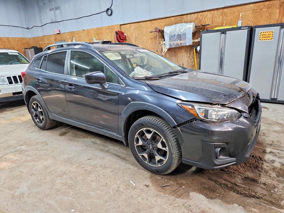 2019 Subaru Xv VIN JF2GTADC4KH234552 COPART salvage auction — FRONT END, MI - CERTIFICATE OF TITLE, sold $80 on 2026-07-29 (photo 4)