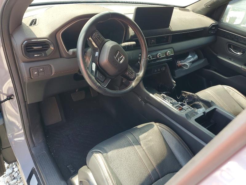 2026 Honda Passport VIN 5FNYF9H84TB017471 COPART salvage auction — Burn Interior, MA - CERT OF TITLE-SALVAGE (P), sold $150 on 2026-07-29 (photo 8)