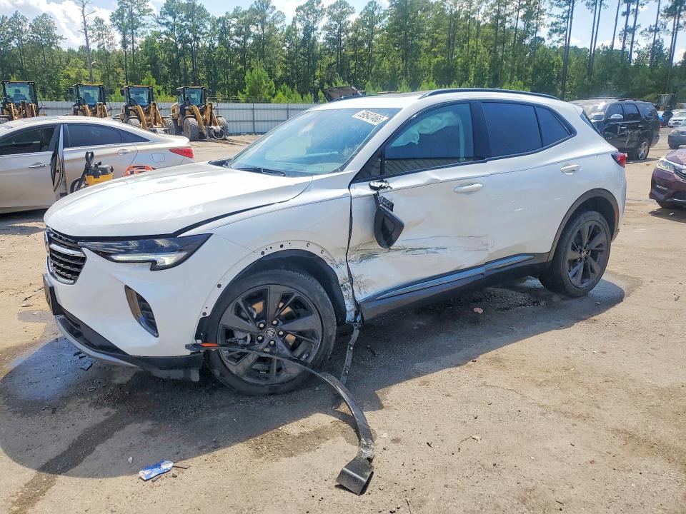 2023 Buick . VIN LRBFZPR47PD181081 — COPART salvage auction photo
