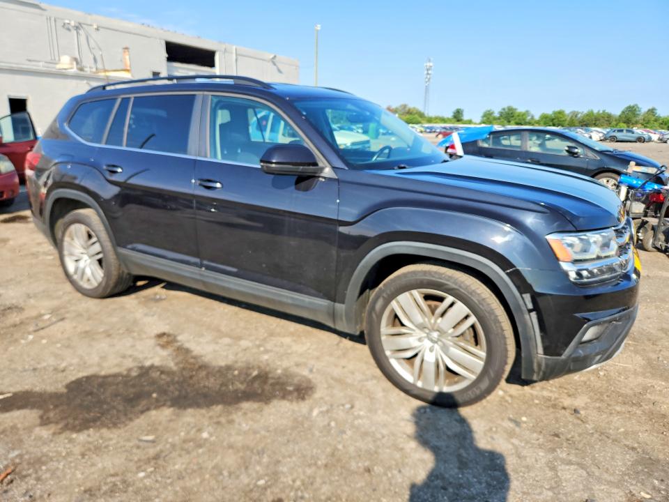 2020 Volkswagen Atlas VIN 1V2UR2CA7LC504330 COPART salvage auction — UNDERCARRIAGE, Va - Cert Of Title-Rebuilt, sold $6,400 on 2026-09-02 (photo 4)