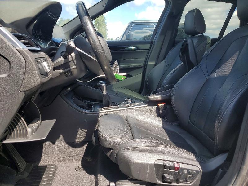 2018 BMW X1 VIN WBXHU7C38J5H43652 COPART salvage auction — FRONT END, Wa - Bill Of Sale, sold $3,000 on 2026-07-20 (photo 7)