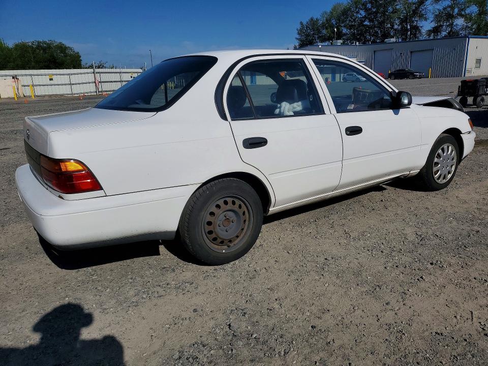 1994 Toyota Corolla VIN JT2AE04B5R0082654 COPART salvage auction — FRONT END, Wa - Bill Of Sale, sold $250 on 2026-07-20 (photo 3)