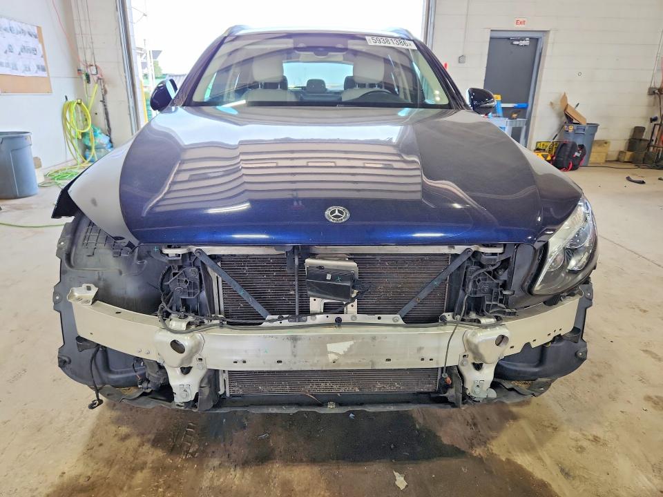 2019 Mercedes-benz Glc VIN WDC0G4KB1KV133433 COPART salvage auction — FRONT END, Mn - Cert Of Title-Salvage, sold $9,900 on 2026-08-18 (photo 5)