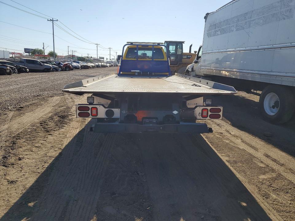 2021 Ford F650-f750 VIN 1FDWX6DC2MDF04525 COPART salvage auction — MINOR DENT/SCRATCHES, Az - Certificate Of Title (P), sold $36,000 on 2026-07-29 (photo 6)